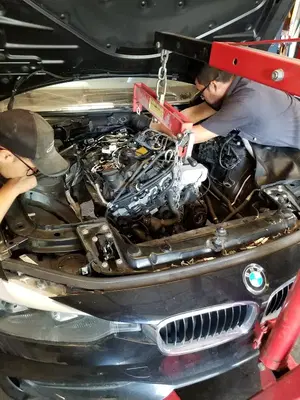 Elite Automotive of C.C. BMW/Mini repair facility