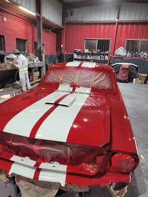 Express Paint & Body