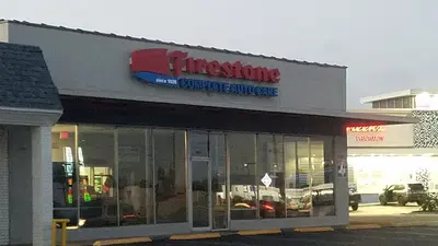Firestone Complete Auto Care