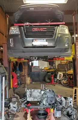 Sanford's Auto Service