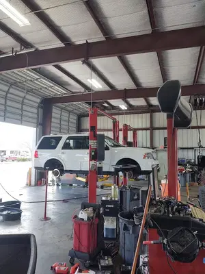 Quick Lane Tire & Auto Center