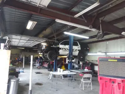 Auto Works Unlimited