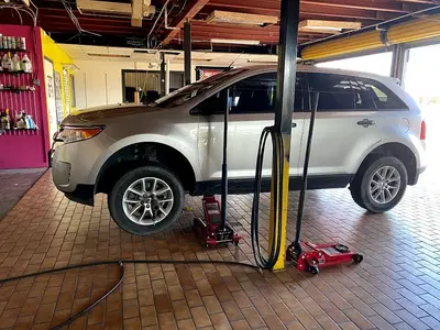 Bay Area Tire Shop