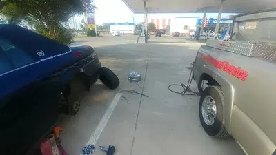 Mobile Tire Repair