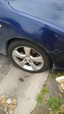 The DJ's Tire Shop