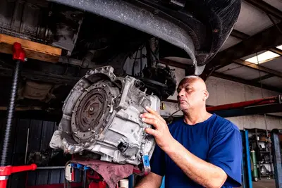 General Automatic Transmission
