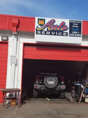 944 Auto Services & Detail