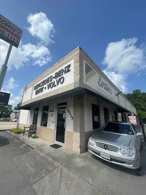 Bertini's European Service Center