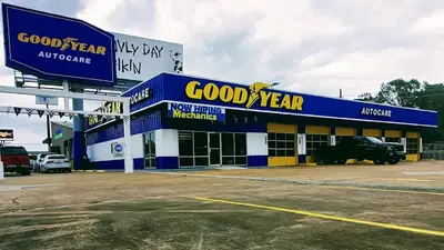 Goodyear The Woodlands Complete Auto Care