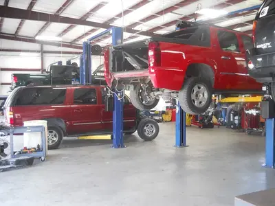 Scott's Automotive Center