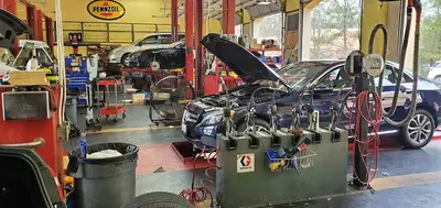 Kwik Kar Lube and Repair