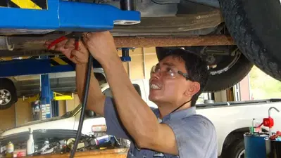 APV Auto Repairs Inc