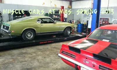 Magnolia Auto Specialist