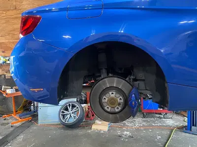 German Auto Center Specialists