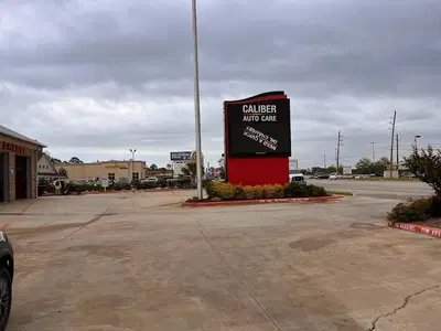 Caliber Auto Care