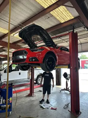 Barsh Auto Service