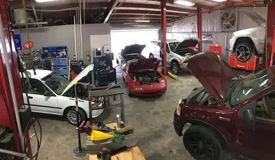 Certified Techs Auto & Diesel Repair