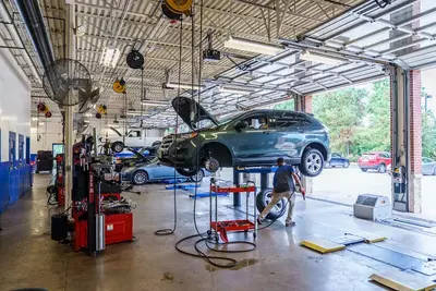 Adams Automotive The Woodlands