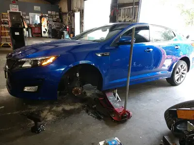 Ricardo's Automotive
