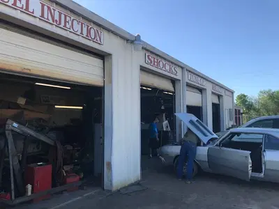 JW Auto Repair