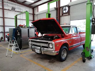 Todd’s Auto Repair