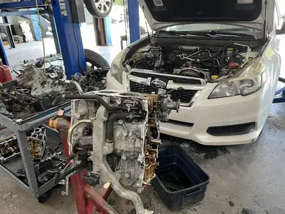 Alpha Auto Repair & Transmission