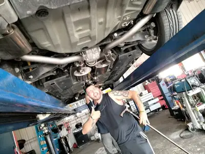 U & A Automotive & Muffler