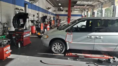 NTB-National Tire & Battery
