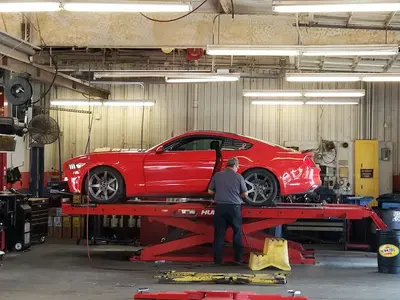 Firestone Complete Auto Care