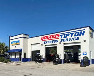 Boggus Tipton Express Service