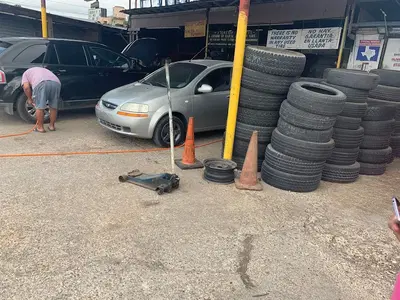 Jesse's Garage