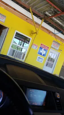 Yanez Tire shop