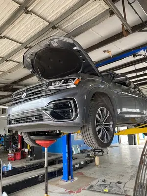 Payne Brownsville Volkswagen Mitsubishi Service and Parts