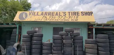 Villarreal's Tire Shop