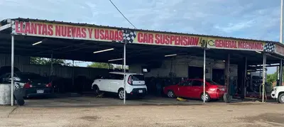 Sanchez Tire Shop # 3
