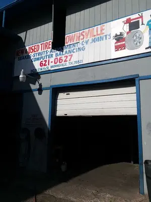 New & Used Tires Brownsville