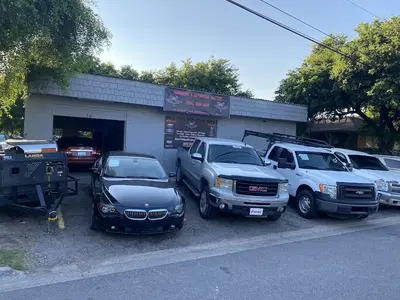 MARROQUINS AUTOMOTIVE SOLUTIONS