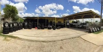 Payless Tire Shop