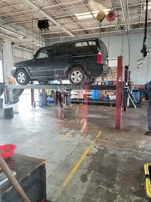 Grease Monkey
