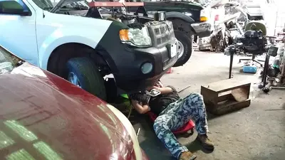 PEÑA AUTO SERVICE