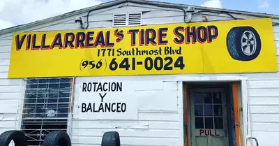 Villarreal’s Tire Shop