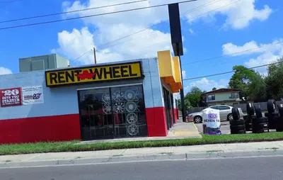 RAW Wheels & Tires