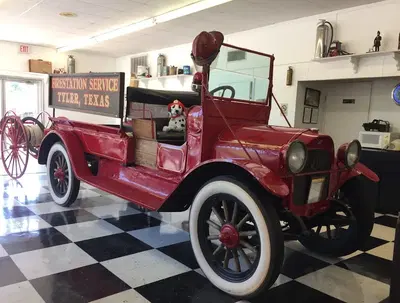 Firestation Service Center