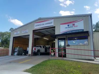 The Mouse Head - Lube Center & Auto Repair