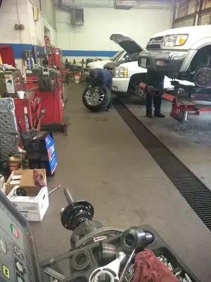 Thompson Tire & Services
