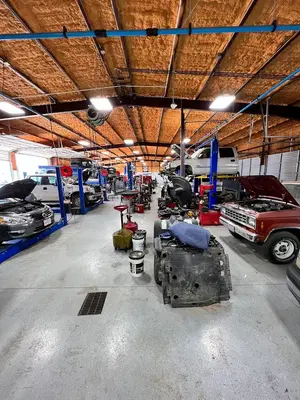 East Texas Automotive