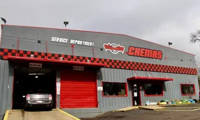 Chema's Autos Inc. #2