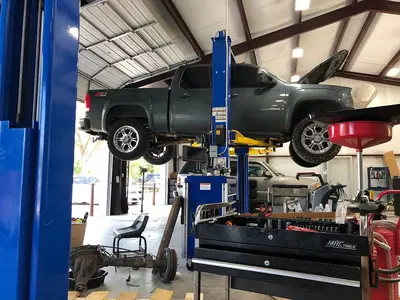 Sammy's Automotive LLC