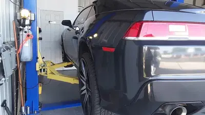 Cains Maintenance Garage