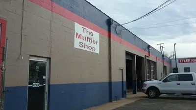 Muffler Shop